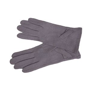 Перчатки женские шерстяные Tranini 00707 PERCH трикотажные