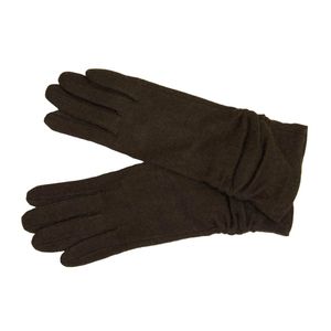 Перчатки женские шерстяные Tranini 01510 PERCH трикотажные