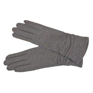 Перчатки женские шерстяные Tranini 01512 PERCH трикотажные