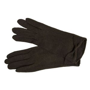 Перчатки женские шерстяные Tranini 02102 PERCH трикотажные