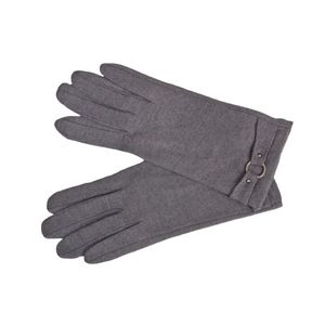 Перчатки женские шерстяные Tranini 02205 PERCH трикотажные