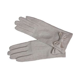 Перчатки женские шерстяные Tranini 02303 PERCH трикотажные