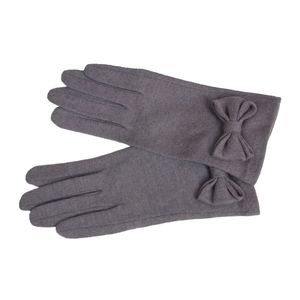 Перчатки женские шерстяные Tranini 02304 PERCH трикотажные