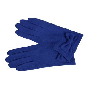 Перчатки женские шерстяные Tranini 02305 PERCH трикотажные