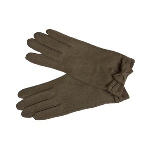 Перчатки женские шерстяные Tranini 02402 PERCH трикотажные