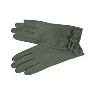 Перчатки женские шерстяные Tranini 02405 PERCH трикотажные