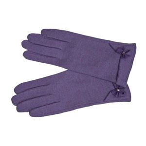 Перчатки женские шерстяные Tranini 02503 PERCH трикотажные