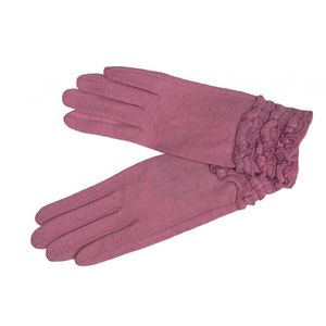 Перчатки женские шерстяные Tranini 02803 PERCH трикотажные