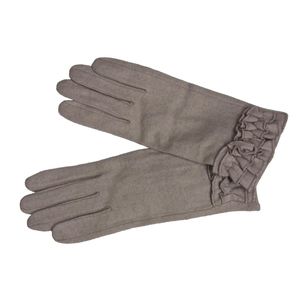 Перчатки женские шерстяные Tranini 02905 PERCH трикотажные