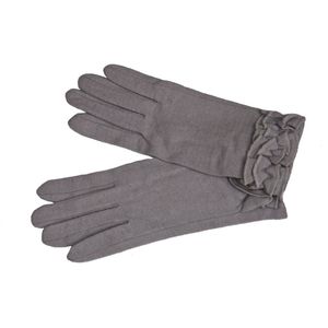 Перчатки женские шерстяные Tranini 02904 PERCH трикотажные