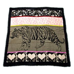 Платок шерстяной Tranini 0177 PLATOK 5 премиум качества