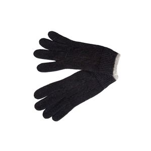 Женские шерстяные перчатки Tranini 00552 PERCH VYAZ вязаные