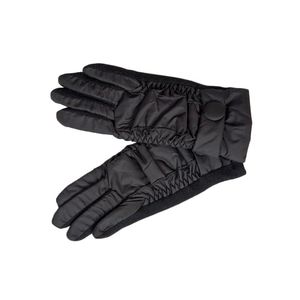 Женские перчатки Tranini 00201 PERCH шерсть с плащевкой