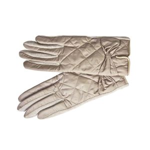 Женские перчатки Tranini 00302 PERCH шерсть с плащевкой