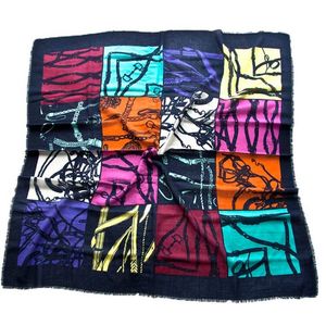 Платок шерстяной Tranini 0027 PLATOK 5 премиум качества