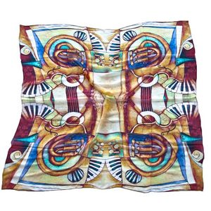 Платок Tranini 0701 PLATOK 3 из шелка премиум качества