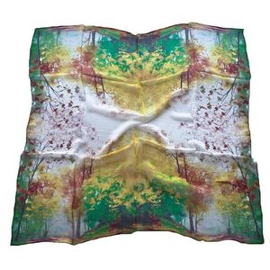 Платок Tranini 0801 PLATOK 3 из шелка премиум качества