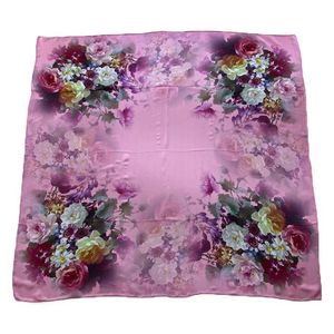 Платок Tranini 0302 PLATOK 5 из шелка премиум качества