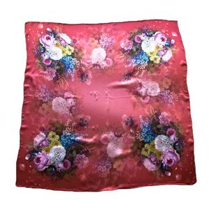 Платок Tranini 0402 PLATOK 5 из шелка премиум качества