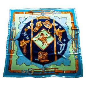 Платок Tranini 0101 PLATOK 7 из шелка премиум качества