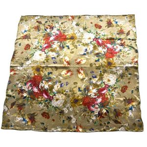 Платок Tranini 0276 PLATOK 7 из шелка премиум качества