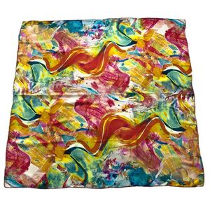 Платок Tranini 0301 PLATOK 7 из шелка премиум качества