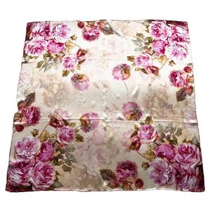 Платок Tranini 0401 PLATOK 7 из шелка премиум качества