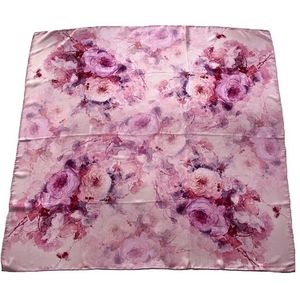 Платок Tranini 0376 PLATOK 7 из шелка премиум качества