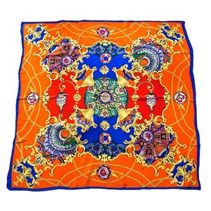 Платок Tranini 0127 PLATOK 7 из шелка премиум качества