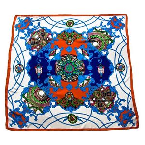 Платок Tranini 0129 PLATOK 7 из шелка премиум качества