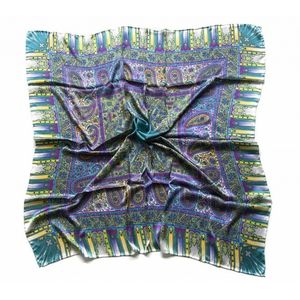 Платок Tranini 0027 PLATOK 7 из шелка премиум качества