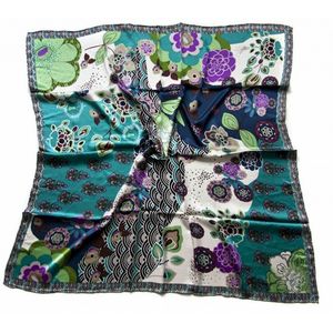 Платок Tranini 0452 PLATOK 7 из шелка премиум качества