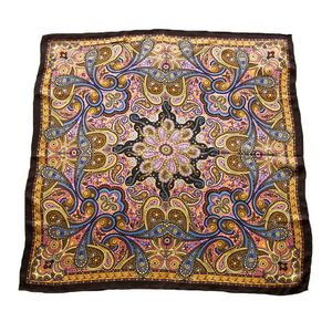 Женский платок Tranini 5054 PLATOK 3 из шелка премиум класса