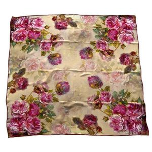 Женский платок Tranini 5328 PLATOK 3 из шелка премиум класса