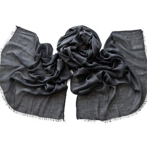 Палантин Tranini 0595 PAL 2 лён и  вискоза