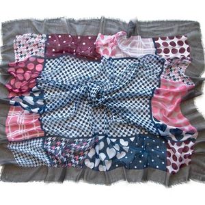 Платок хлопковый Tranini 0176 PLATOK 11 большой