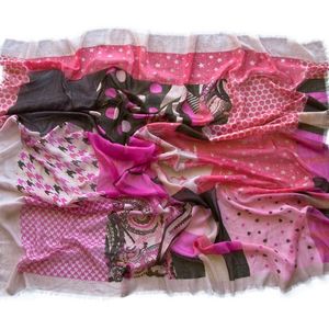 Платок хлопковый Tranini 0204 PLATOK 11 большой