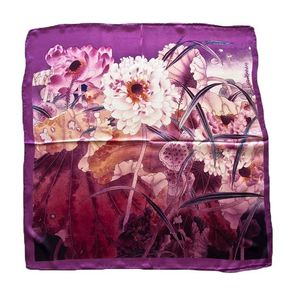 Платок шелк премиум Tranini 0476 PLATOK 10