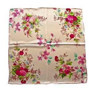 Платок шелк премиум Tranini 0526 PLATOK 10