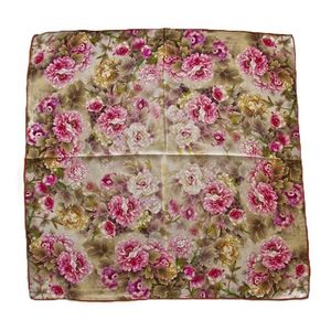 Платок шелк премиум Tranini 0528 PLATOK 10