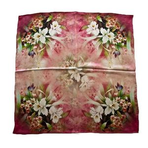 Платок шелк премиум Tranini 0529 PLATOK 10