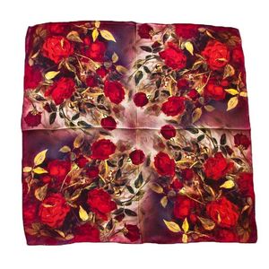 Платок шелк премиум Tranini 0530 PLATOK 10