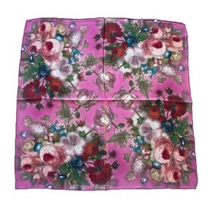 Платок шелк премиум Tranini 0577 PLATOK 10