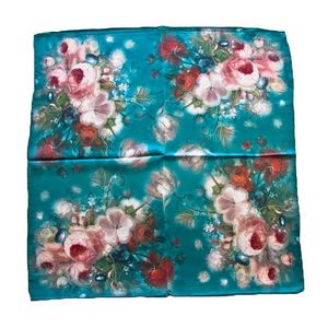 Платок шелк премиум Tranini 0580 PLATOK 10