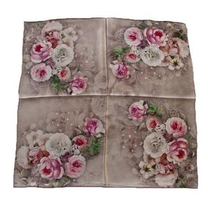 Платок шелк премиум Tranini 0603 PLATOK 10