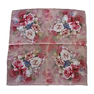 Платок шелк премиум Tranini 0605 PLATOK 10