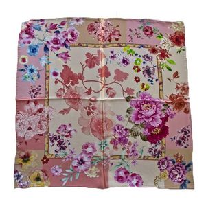 Платок женский Tranini шёлковый 70*70,   0701