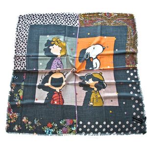 Платок шерстяной Tranini 0228 PLATOK 5 премиум качества