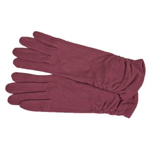 Перчатки женские шерстяные Tranini 01513 PERCH трикотажные