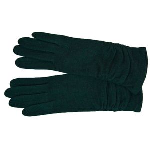 Перчатки женские шерстяные Tranini 01518 PERCH трикотажные